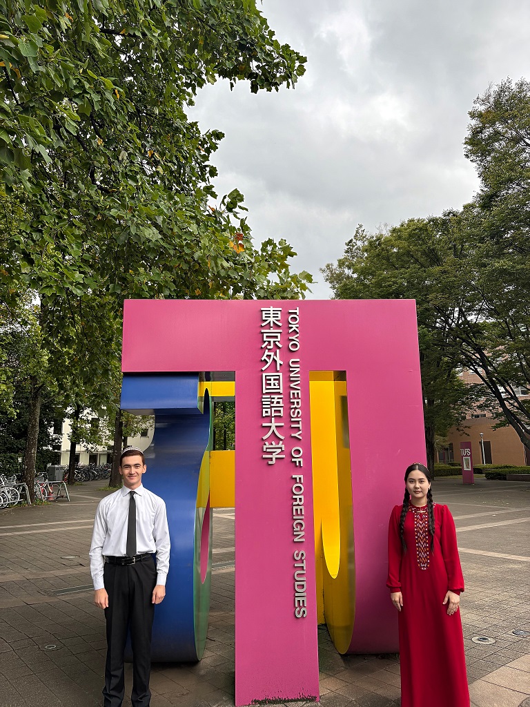 Successful Academic Exchange with Tokyo University